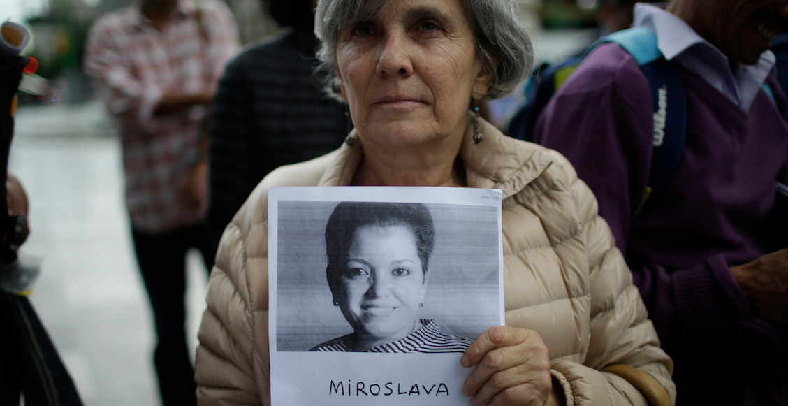Piden 70 años de prisión contra presunto asesino de Miroslava Breach