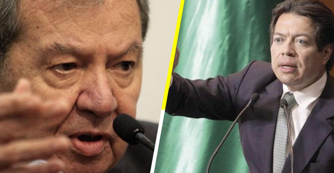 Mario Delgado revira a Porfirio: diputados de Morena sí donarán para consulta del NAIM