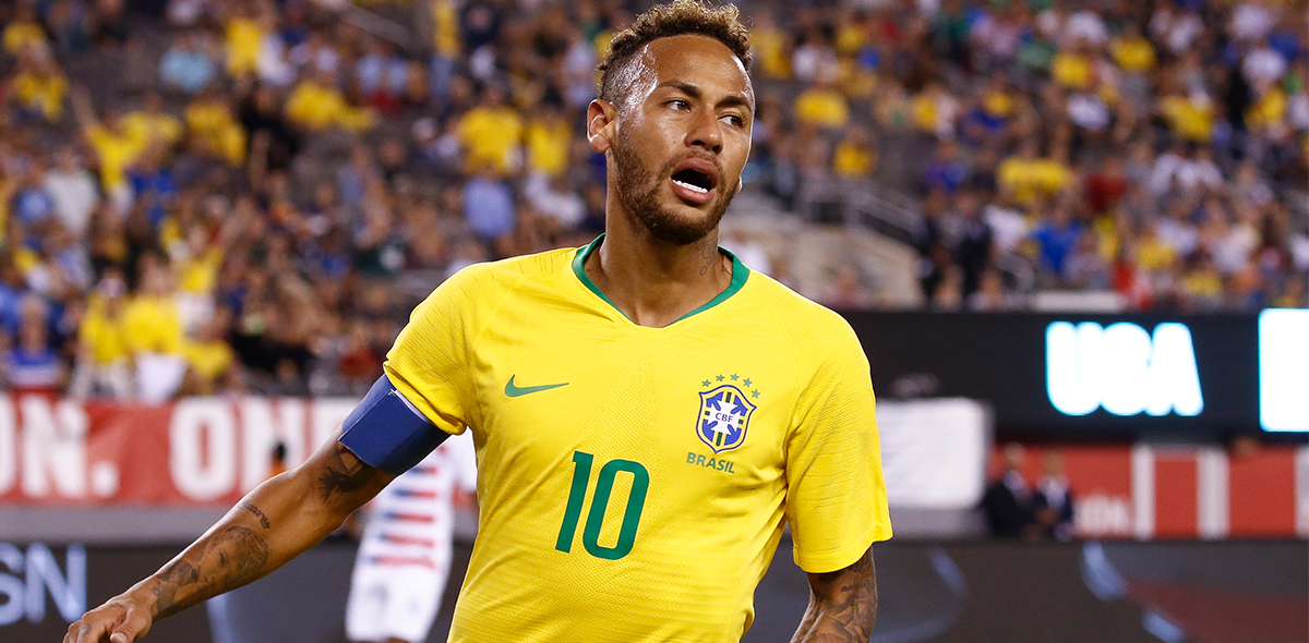 Neymar podría dejar el PSG hasta el 2020 y por 215 mde