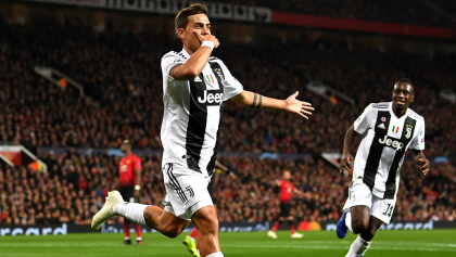 ¡Centenario! Paulo Dybala marcó el gol 100 de la Champions League 2018-2019