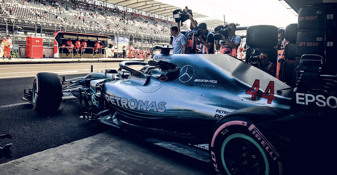 Gran Premio de México: Paradas en pits, ¿La Maldición o la perfección?