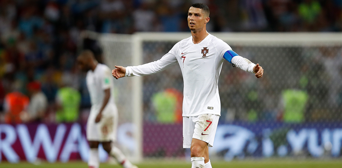 ¡Otra vez! Cristiano Ronaldo no jugará Fecha FIFA con Portugal