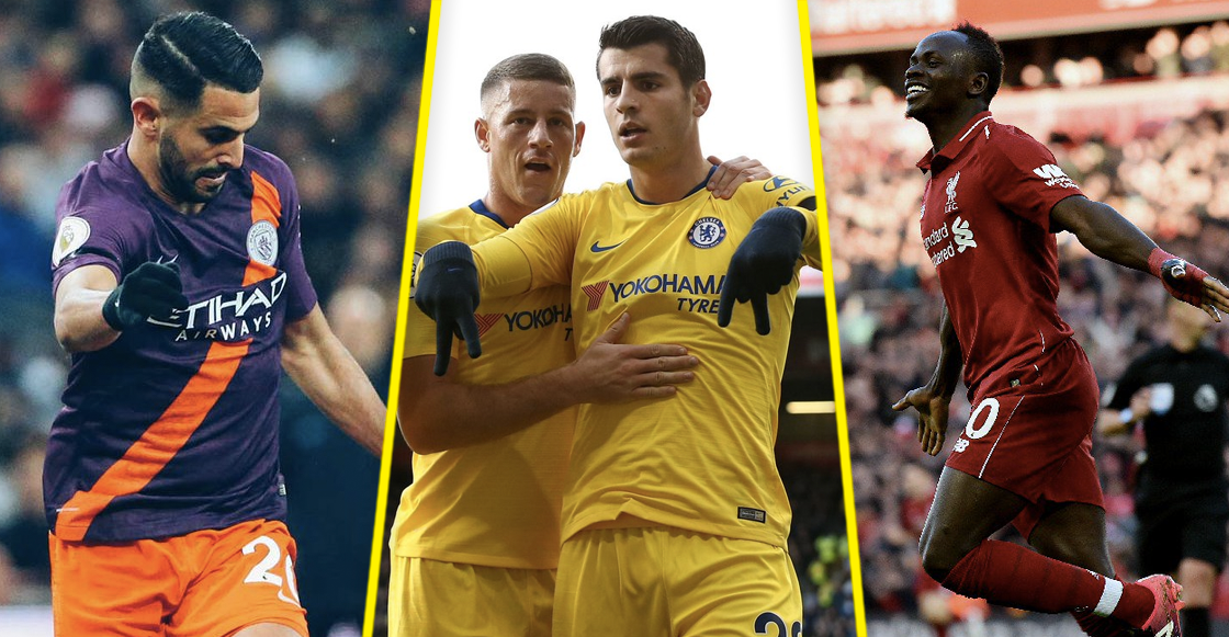 Invictos: ¿Qué tienen en común el Chelsea, Liverpool y Man City?