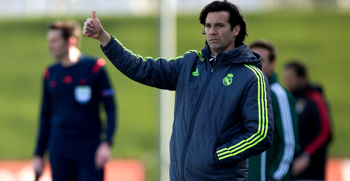 ¿Quién es Santiago Solari, el técnico interino del Real Madrid?