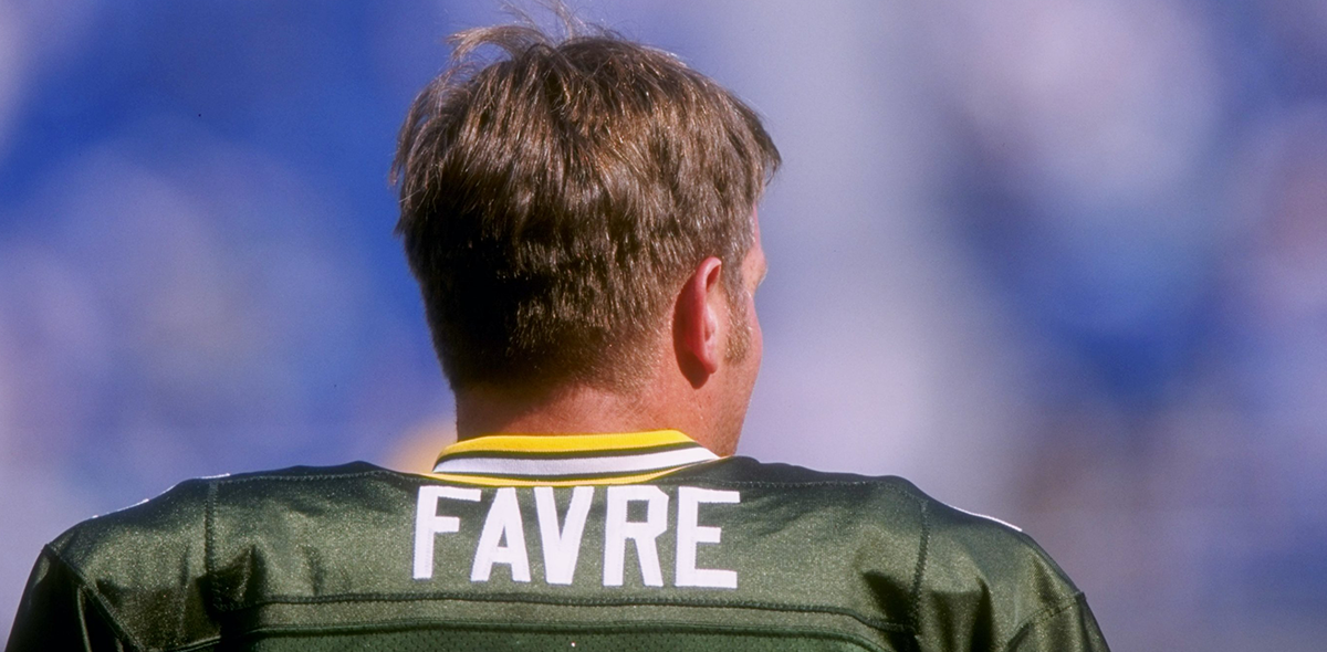 La historia de Brett Favre, el 'General' que se convirtió en leyenda de la NFL
