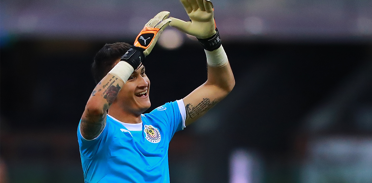 Raul Gudiño: El discípulo de Iker Casillas y el futuro del Tri