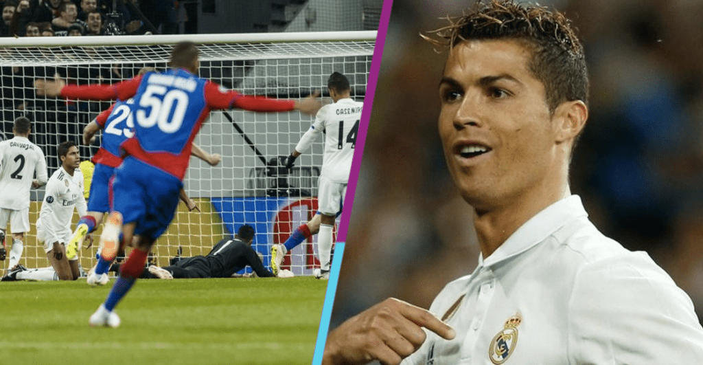 ¡Cristiano, vuelve par Favar! La crisis de gol que sufre el Real Madrid