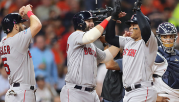 ¡Los Red Sox de Boston a la Serie Mundial de la MLB!