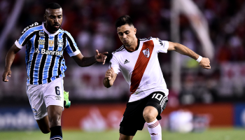 ¡Gremio pega primero! River Plate cae en semifinal de ida de Libertadores