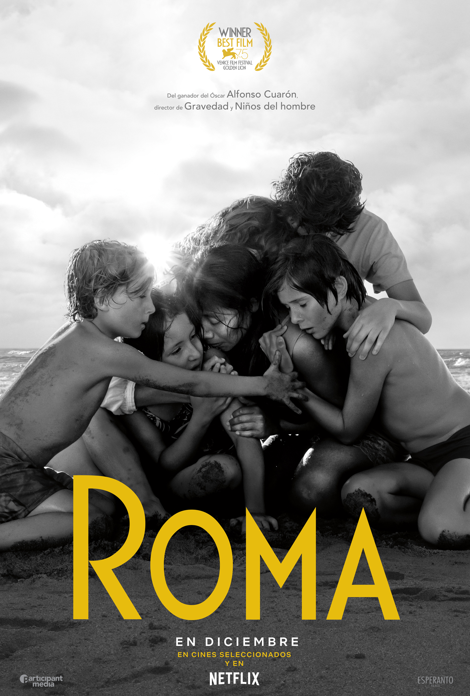 ‘ROMA’ de Alfonso Cuarón y la maestría que comprueba que el cine es humano