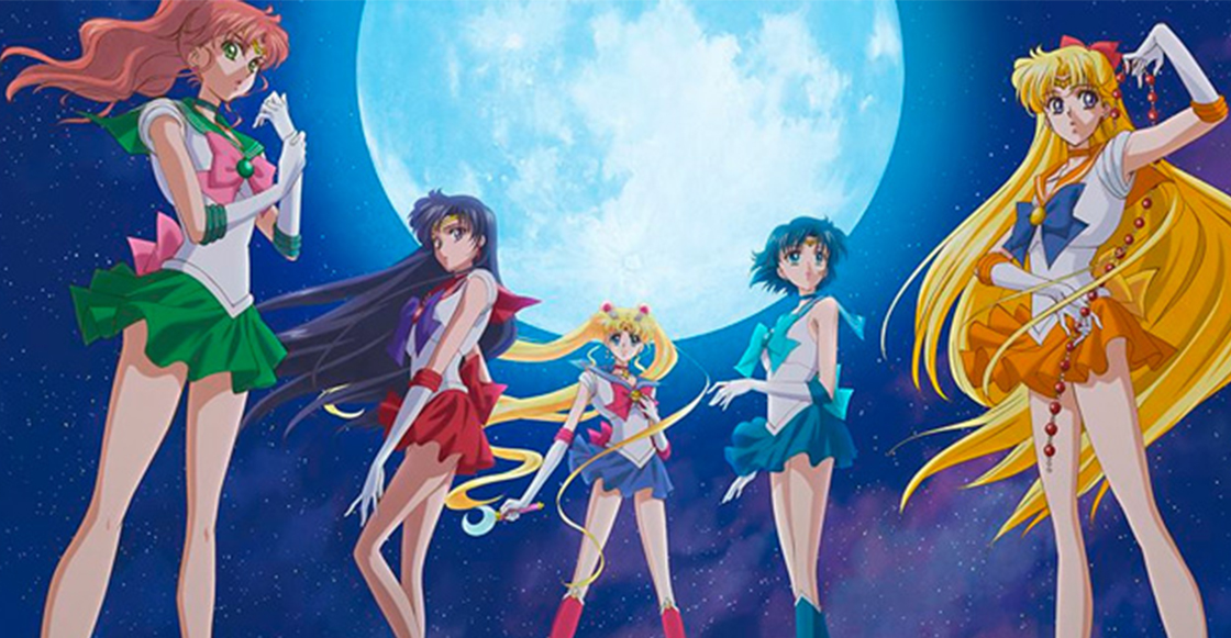 Hoy está de - Sailor Moon Crystal Doblaje Latino