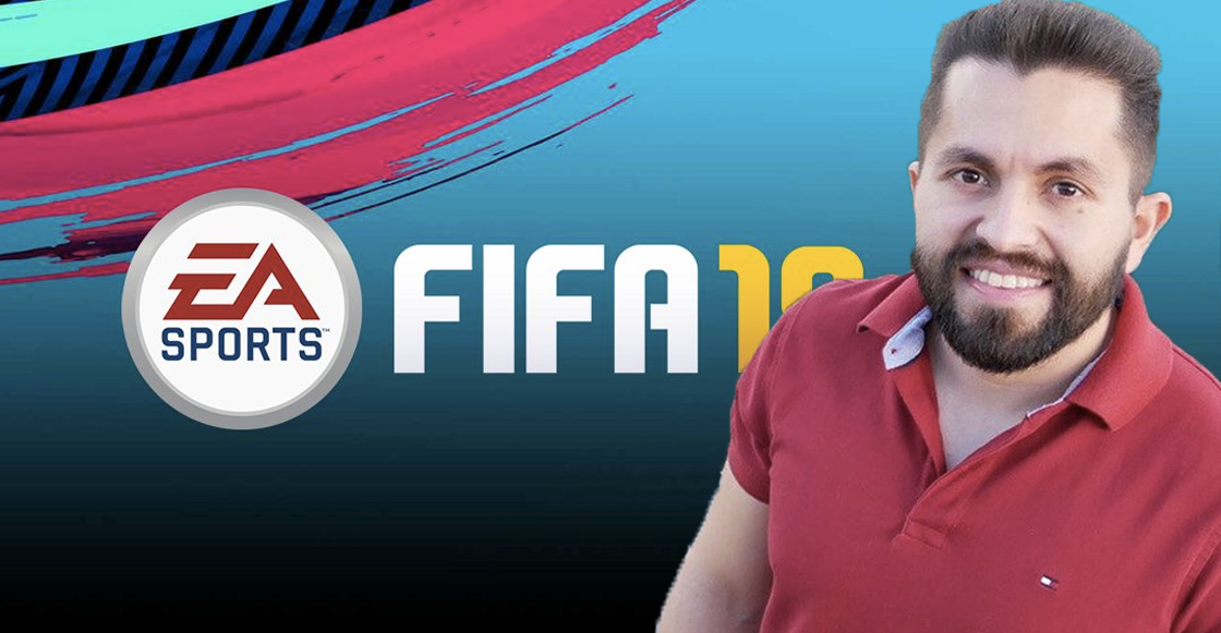 Platicamos en exclusiva con Sam Rivera, el productor ejecutivo del FIFA19