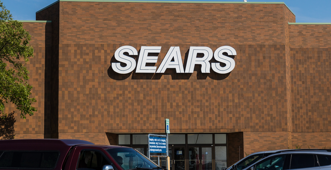 Un gigante cae: Sears se declara en quiebra en Estados Unidos