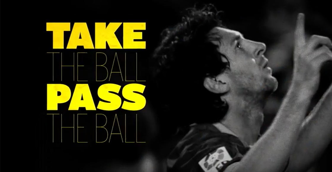 'Take The Ball, Pass The Ball': Lanzan trailer del documental del Barcelona de Guardiola