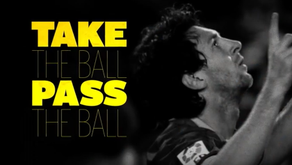 'Take The Ball, Pass The Ball': Lanzan trailer del documental del Barcelona de Guardiola