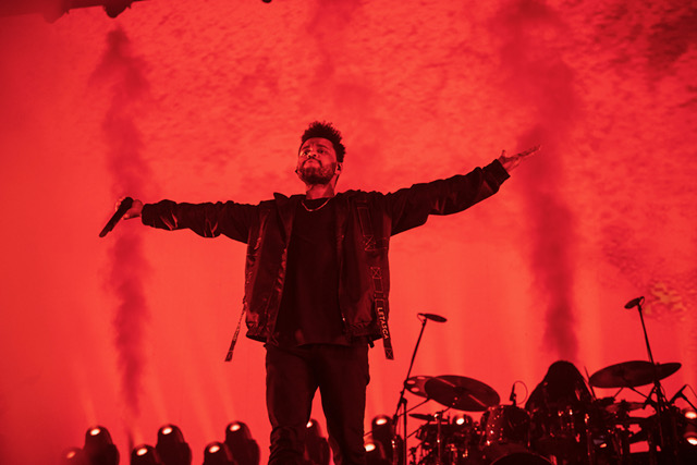The Weeknd: Abel Tesfaye mostró sus diferentes caras ante 20 mil personas