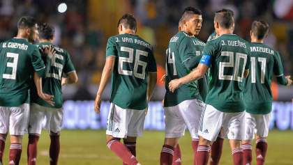 ¡No fue molero! Revive los goles del triunfo de México sobre Costa Rica