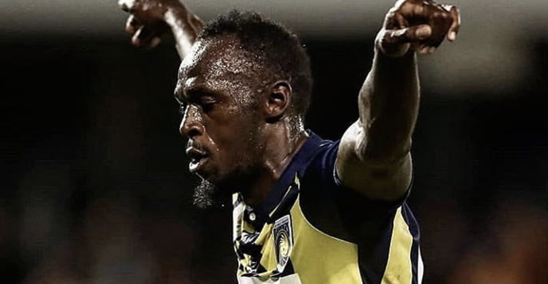 ¿Que está pasando con Usain Bolt y su futuro como futbolista profesional?