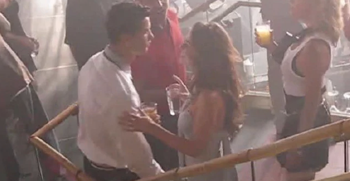Filtran video de Cristiano bailando con la mujer que lo acusa de violación