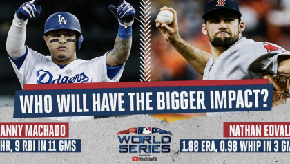 Boston Red Sox vs Los Ángeles Dodgers: Acá las 5 mejores Series Mundiales