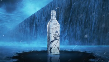 White Walker el Whiskey conmemorativo de Johnnie Walker y Game Of Thrones