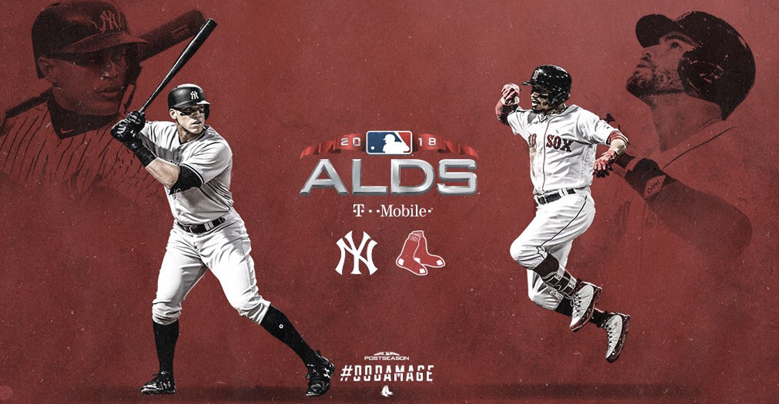 Hablemos de la rivalidad entre los Yankees y los Red Sox