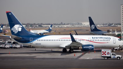 ¡Ojo! Aeroméxico va a retirar aviones y reducir rutas para el 2019