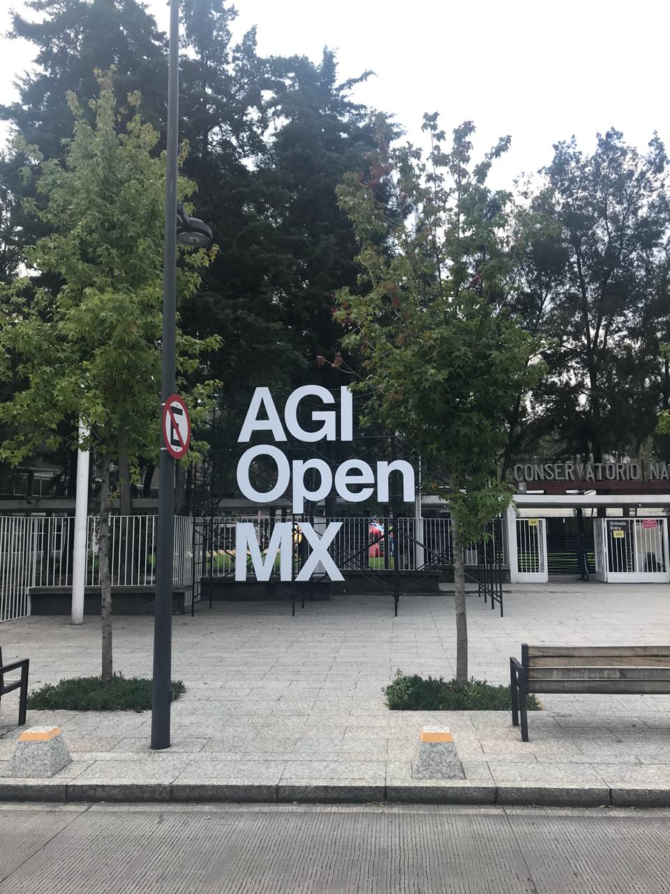 AGI Open MX