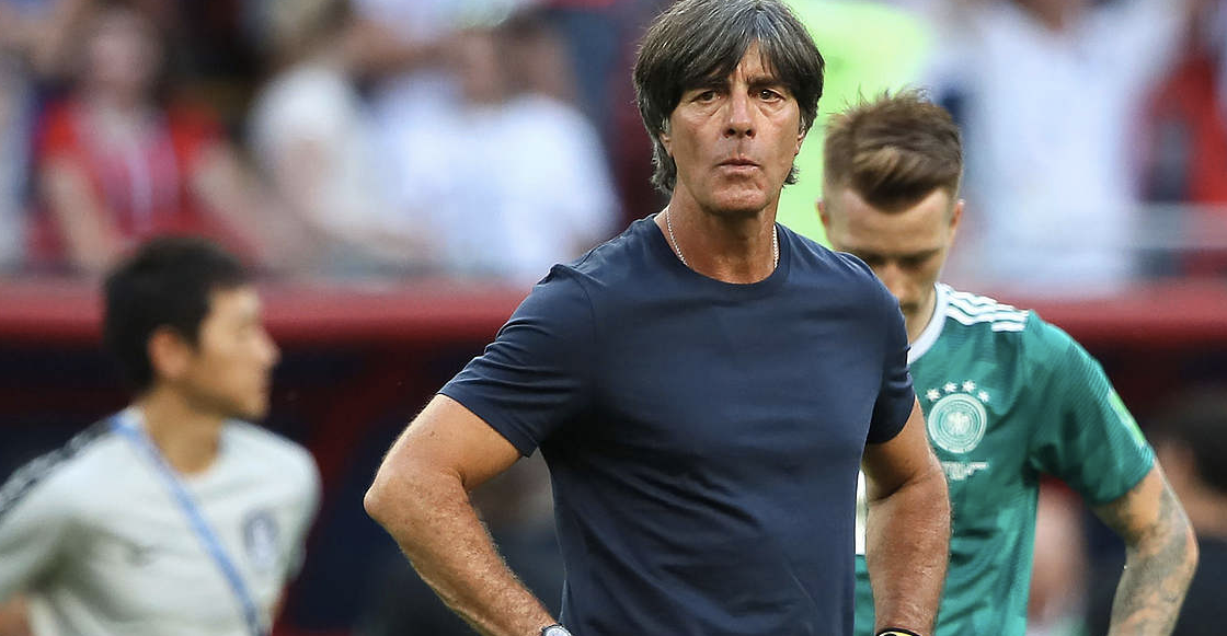 ¿Qué te pasa Alemania? La Mannschaft en su peor crisis desde 1979