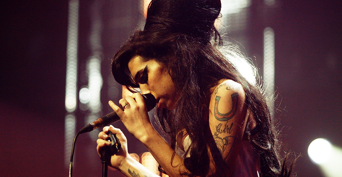 ‘Desagradable’: Fans reaccionan ante el anuncio del tour con holograma de Amy Winehouse