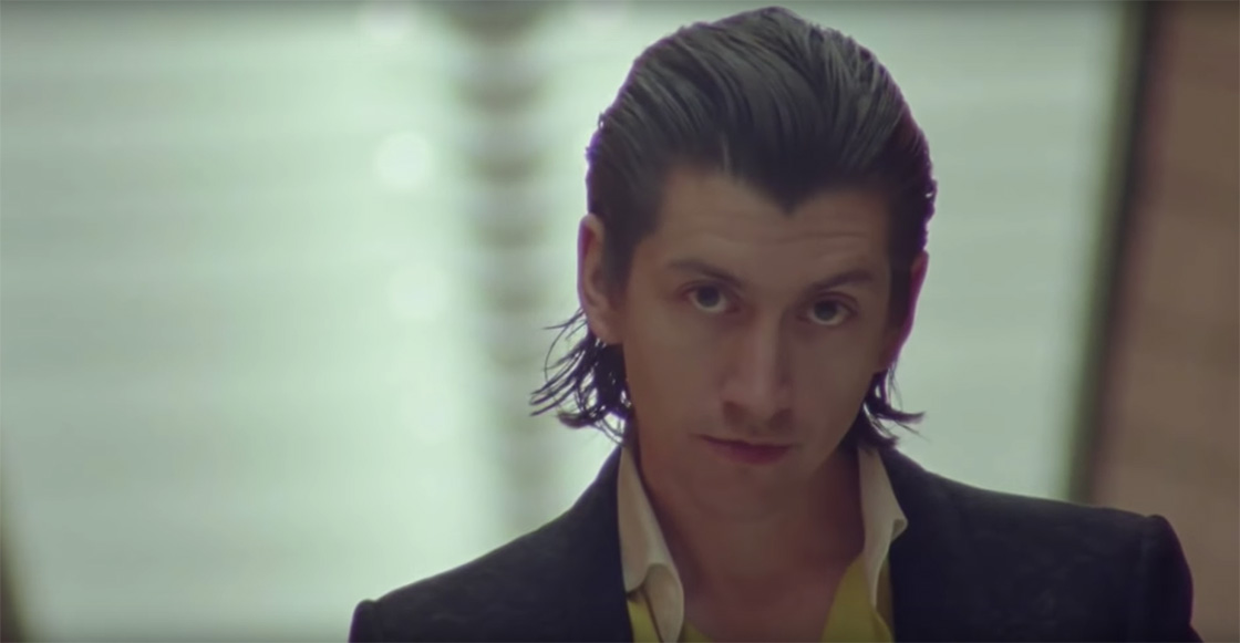 Checa el nuevo documental de Arctic Monkeys titulado ‘Warp Speed Chic’