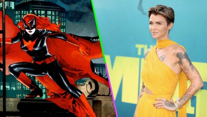 Checa la primera imagen de Ruby Rose como ‘Batwoman’ en el mundo LGBT+