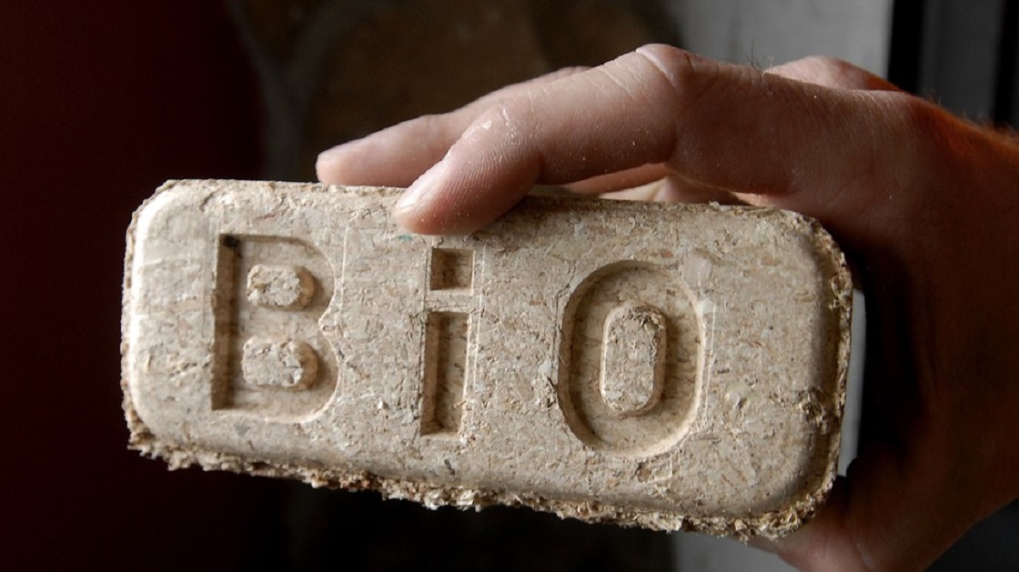 Bio-brick - Ladrillos creados a base de orina humana