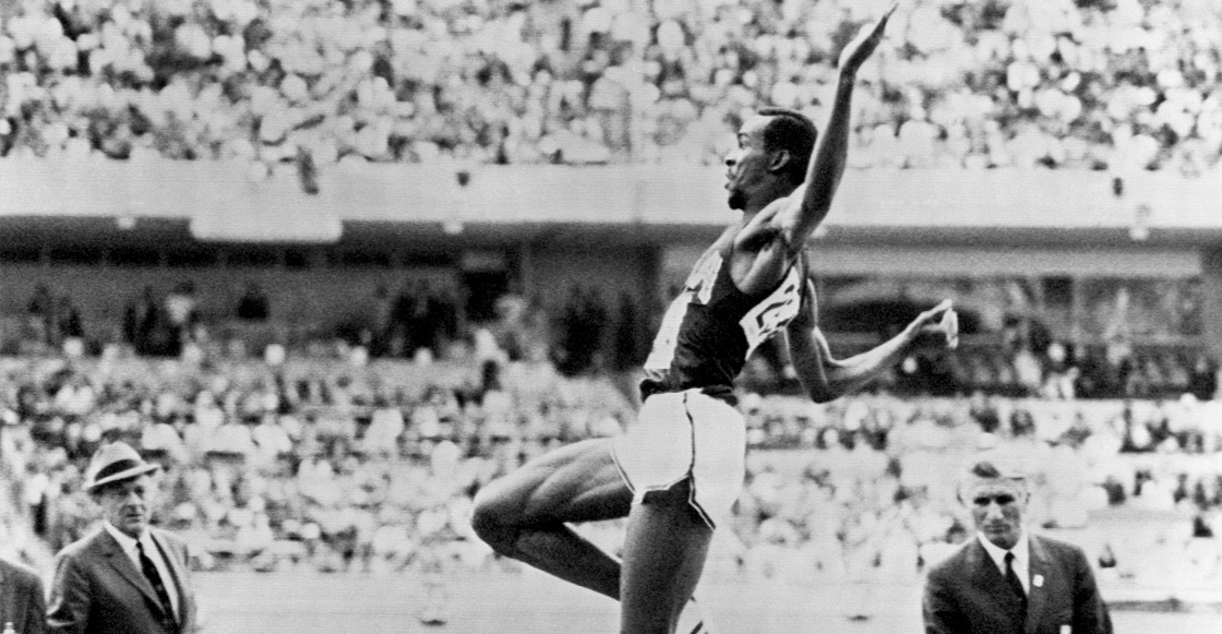 A 50 años de México 68: Los Juegos Olímpicos de los grandes récords