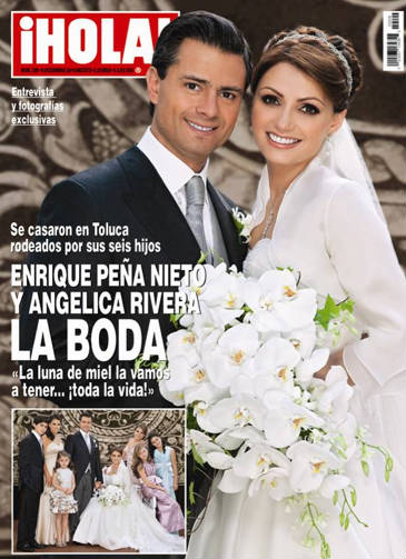 ¿Será? EPN y Angélica Rivera podrían estar divorciándose 