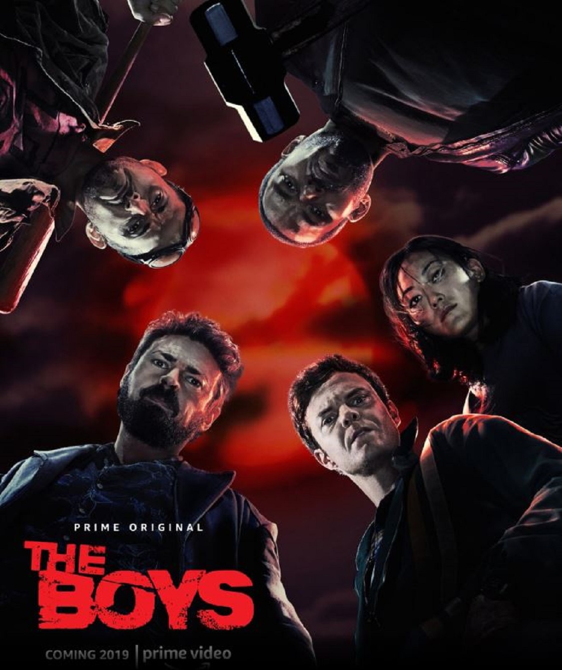 The Boys - Nueva serie de Amazon