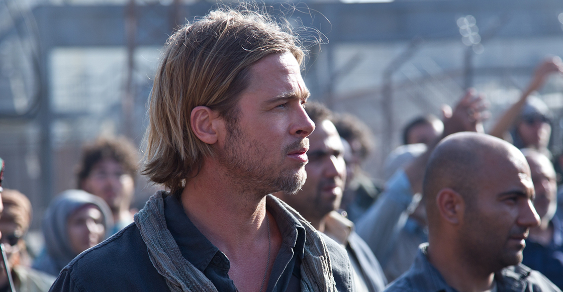 ¡David Fincher y Brad Pitt para la segunda parte de ‘Guerra Mundial Z’!