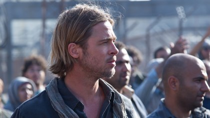 ¡David Fincher y Brad Pitt para la segunda parte de ‘Guerra Mundial Z’!