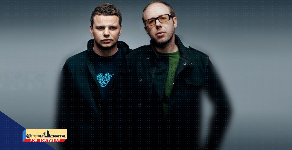 Recordemos la última vez que The Chemical Brothers vino a México