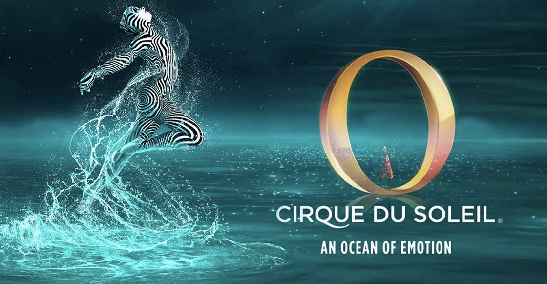 ¡Cha-channnn! El nuevo espectáculo del Cirque du Soleil será de... ¡Messi!