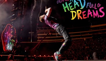 Coldplay anuncia documental ‘A Head Full Of Dreams’ sobre sus 20 años de carrera