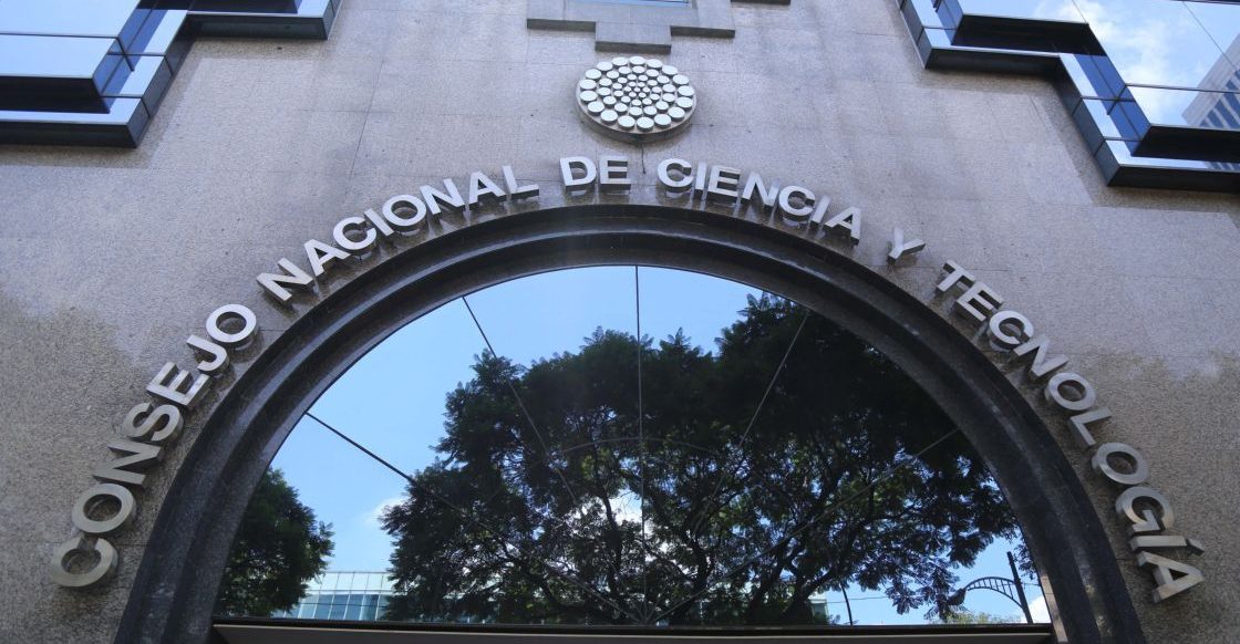 Edificio del Conacyt