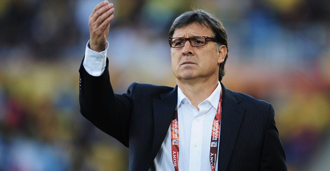 ¡Ojo! Esto es lo que ganaría el 'Tata' Martino si dirige a la Selección Mexicana