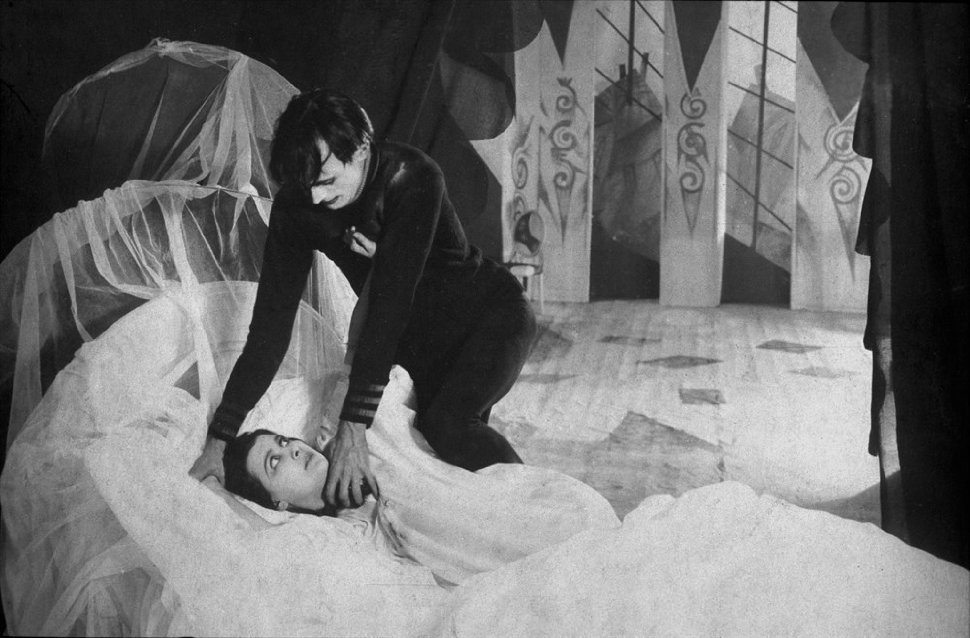 CuadroXCuadro: ‘El gabinete del doctor Caligari’ y el principio del terror
