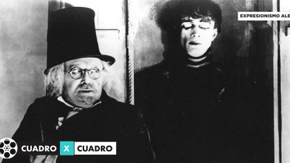 CuadroXCuadro: ‘El gabinete del doctor Caligari’ y el principio del terror en el cine