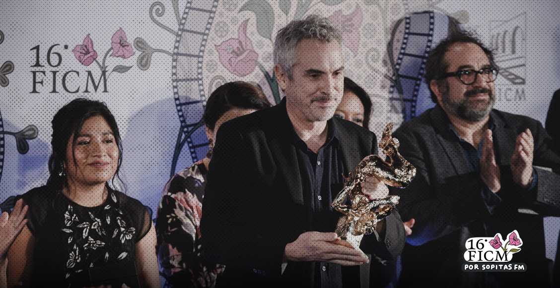 Así fueron las actividades de ‘ROMA’ de Alfonso Cuarón durante el FICM 2018