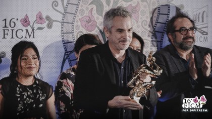 Así fueron las actividades de ‘ROMA’ de Alfonso Cuarón durante el FICM 2018