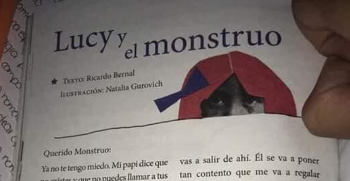 La historia del polémico cuento que está en los libros de la SEP