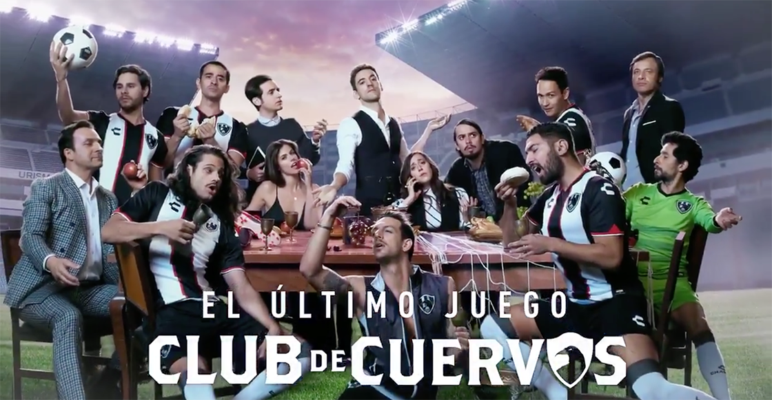 Sale la fecha de estreno de la cuarta temporada de 'Club de Cuervos' de Netflix