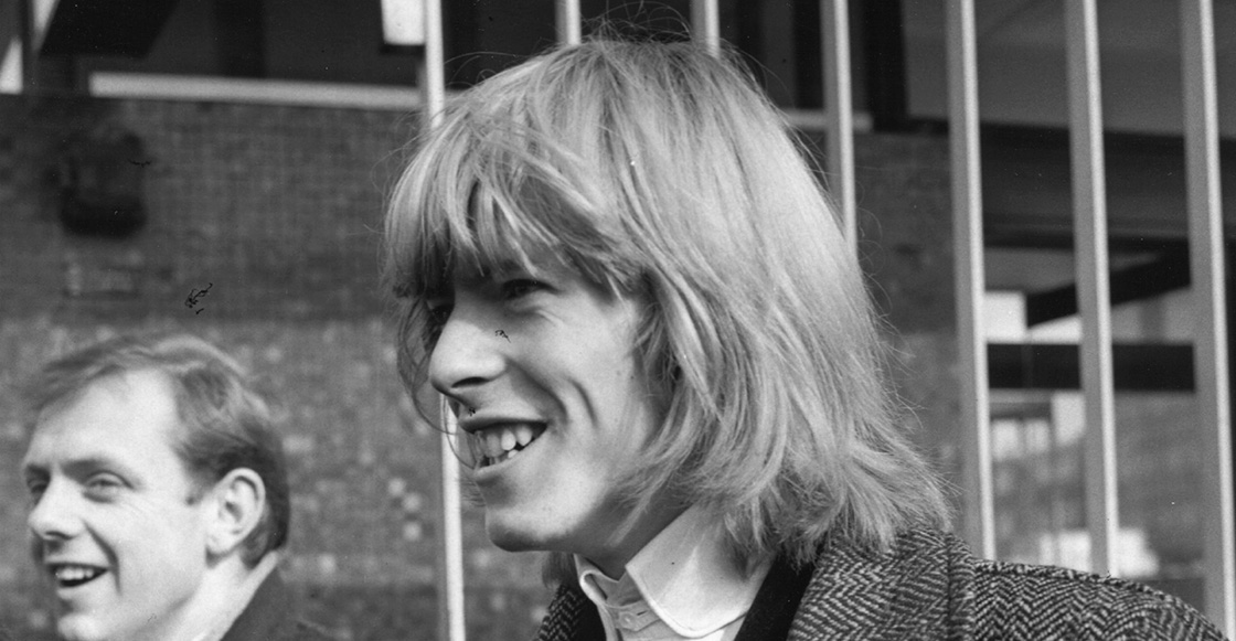 Revelan detalles del documental de David Bowie antes de convertirse en una leyenda